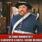 Sargento Garcia