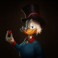 Scrooge McDuck